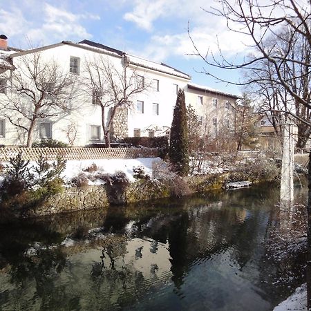 Appartementhaus Maria Radstadt Ngoại thất bức ảnh