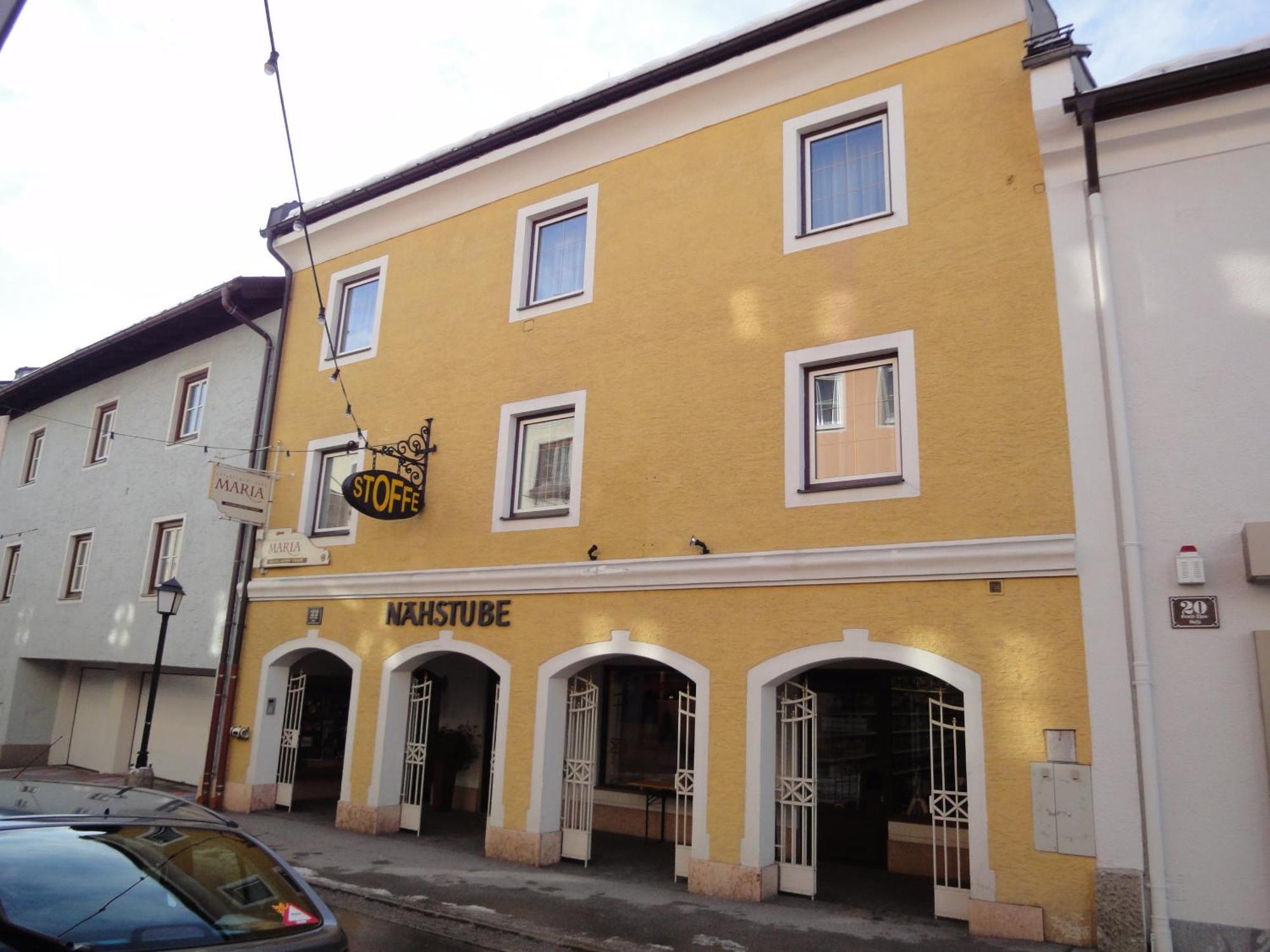 Appartementhaus Maria Radstadt Ngoại thất bức ảnh
