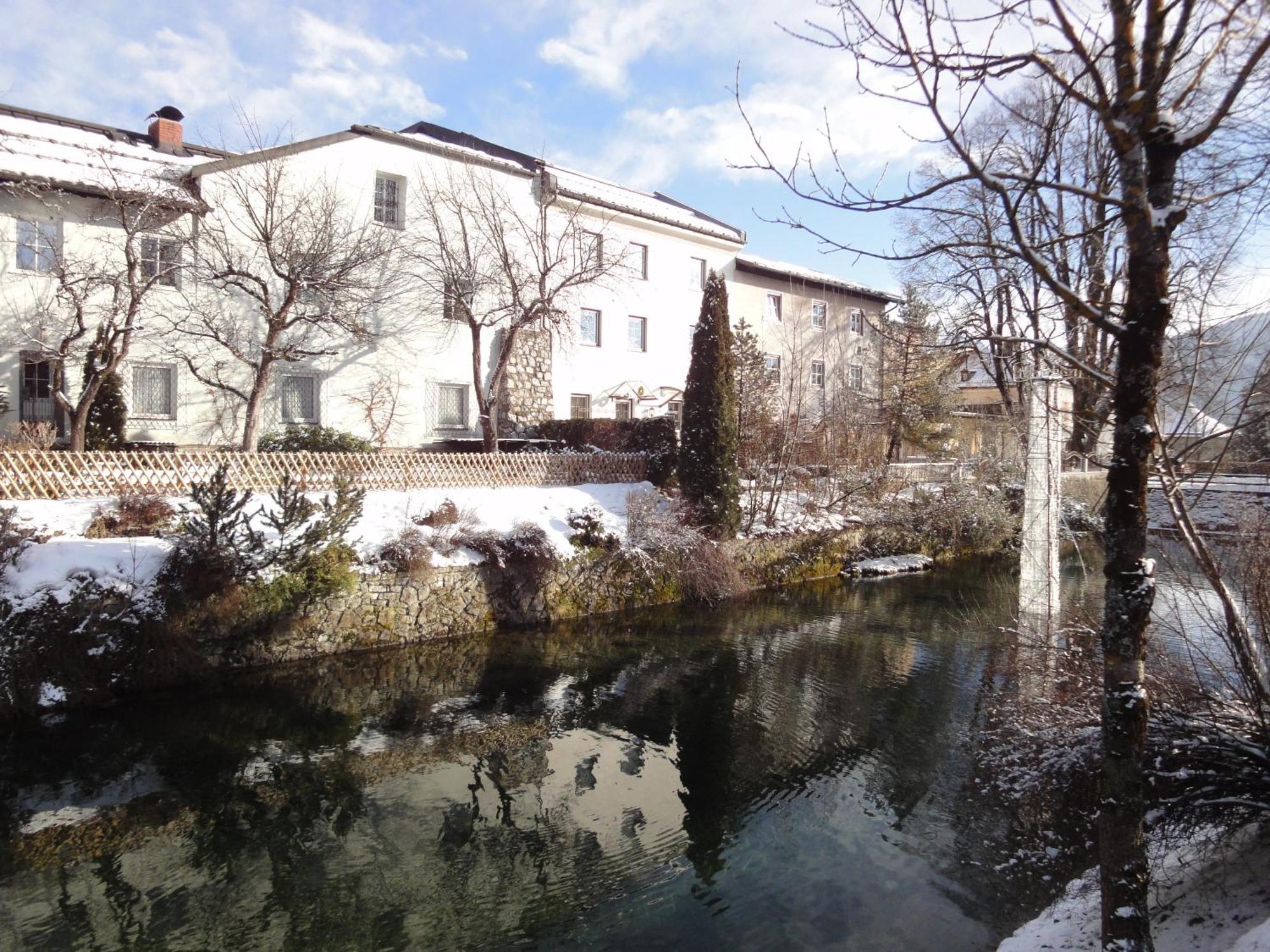 Appartementhaus Maria Radstadt Ngoại thất bức ảnh